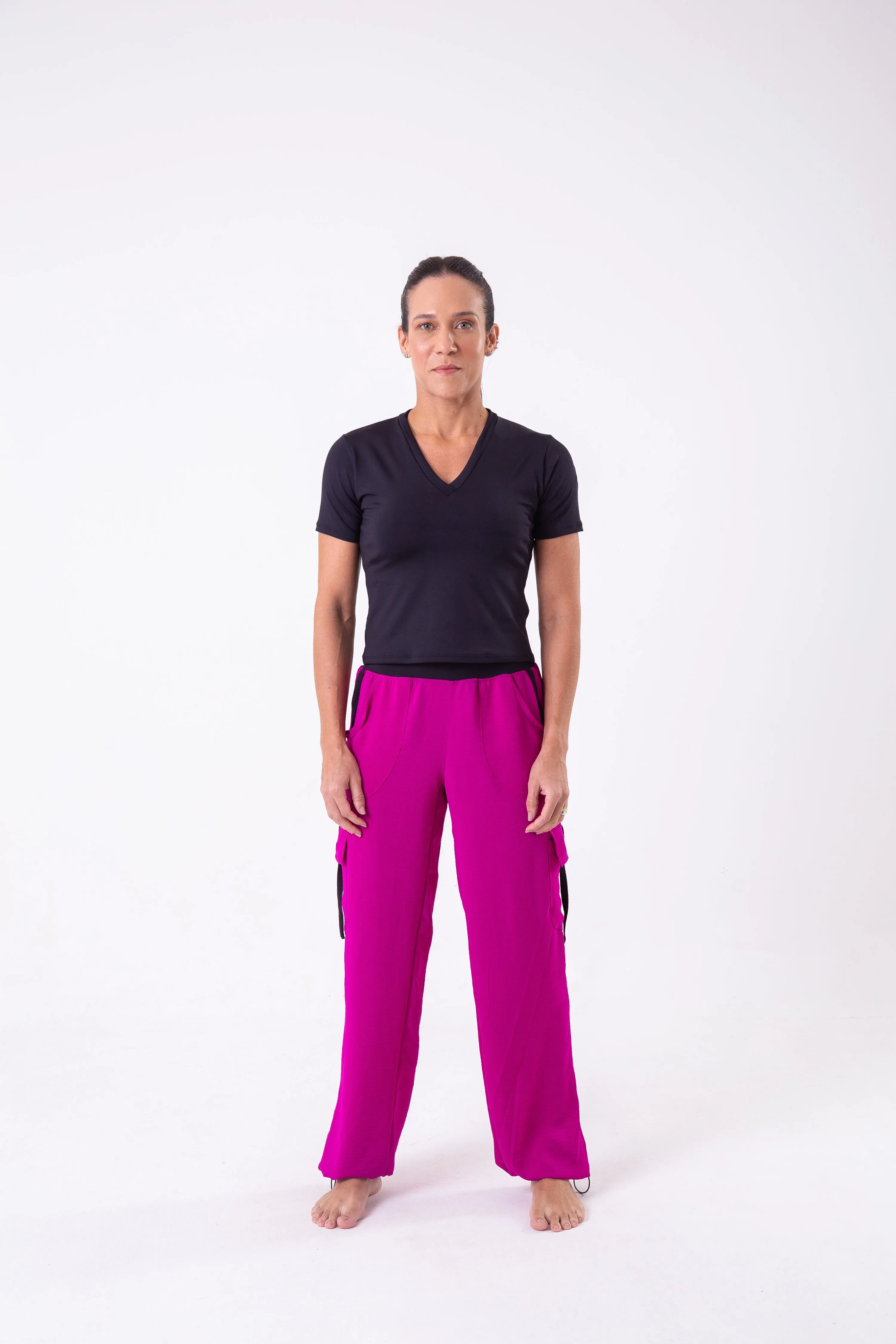 Orchid Cargo Pant