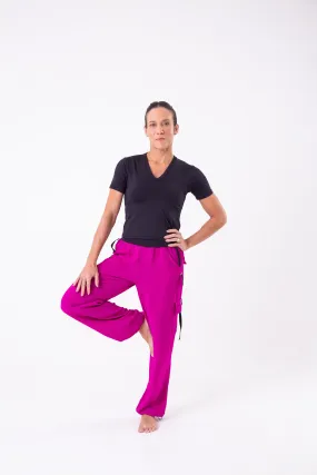 Orchid Cargo Pant