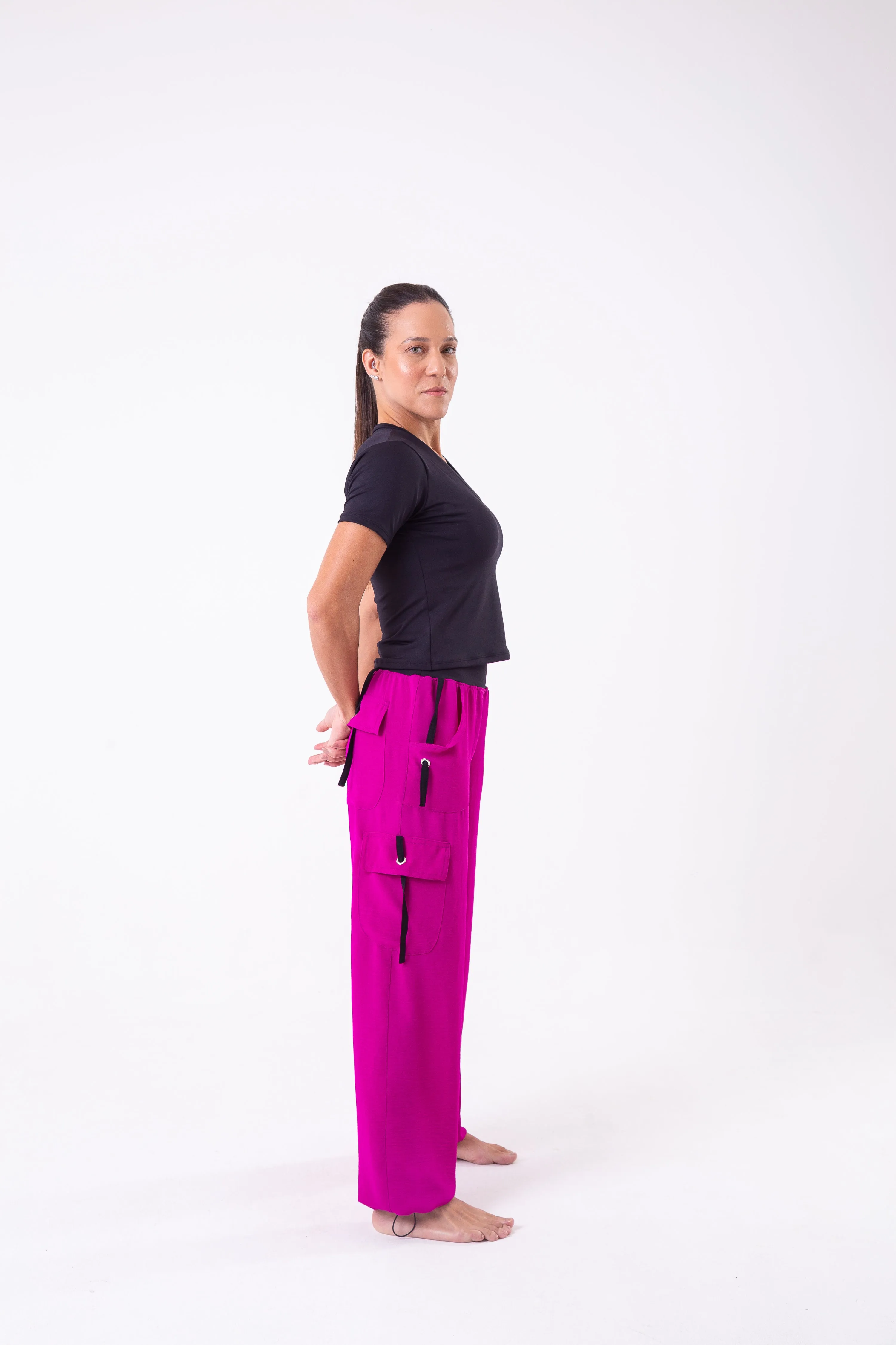 Orchid Cargo Pant