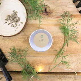Organic Dill Seeds