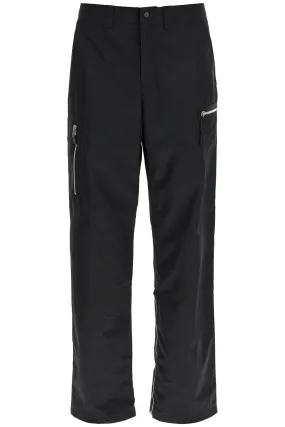 Our Legacy Tactical Cargo Pants In Technical Satin Fabric