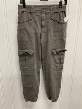 Pants Cargo & Utility By Fate In Grey, Size:M