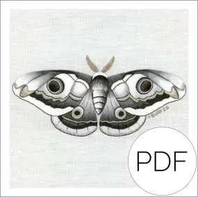 PDF Emperor Moth