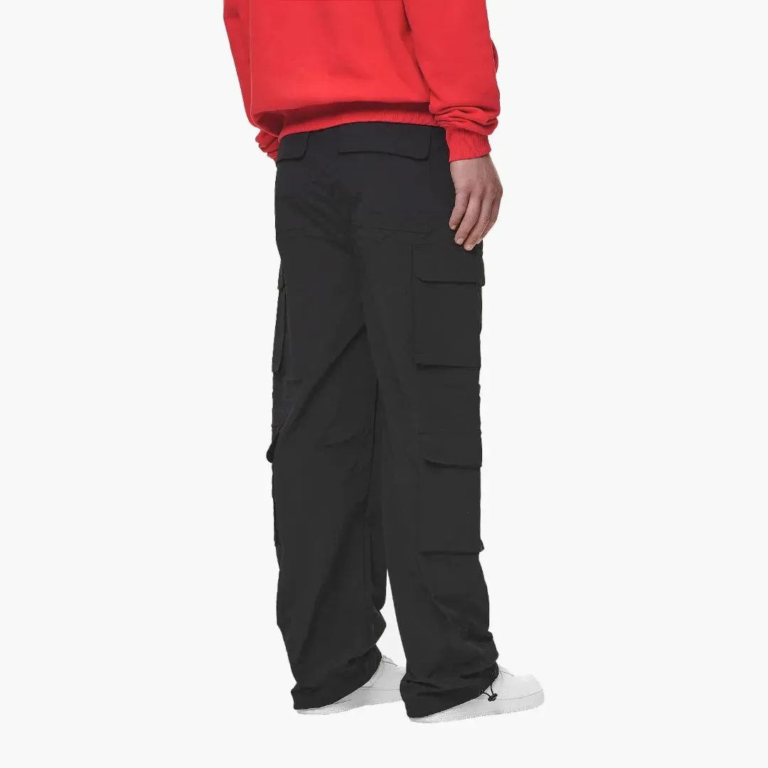 Pegador Jacks Tech Cargo Pants Black