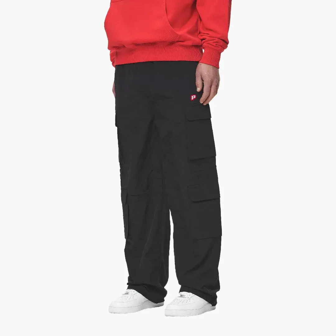 Pegador Jacks Tech Cargo Pants Black