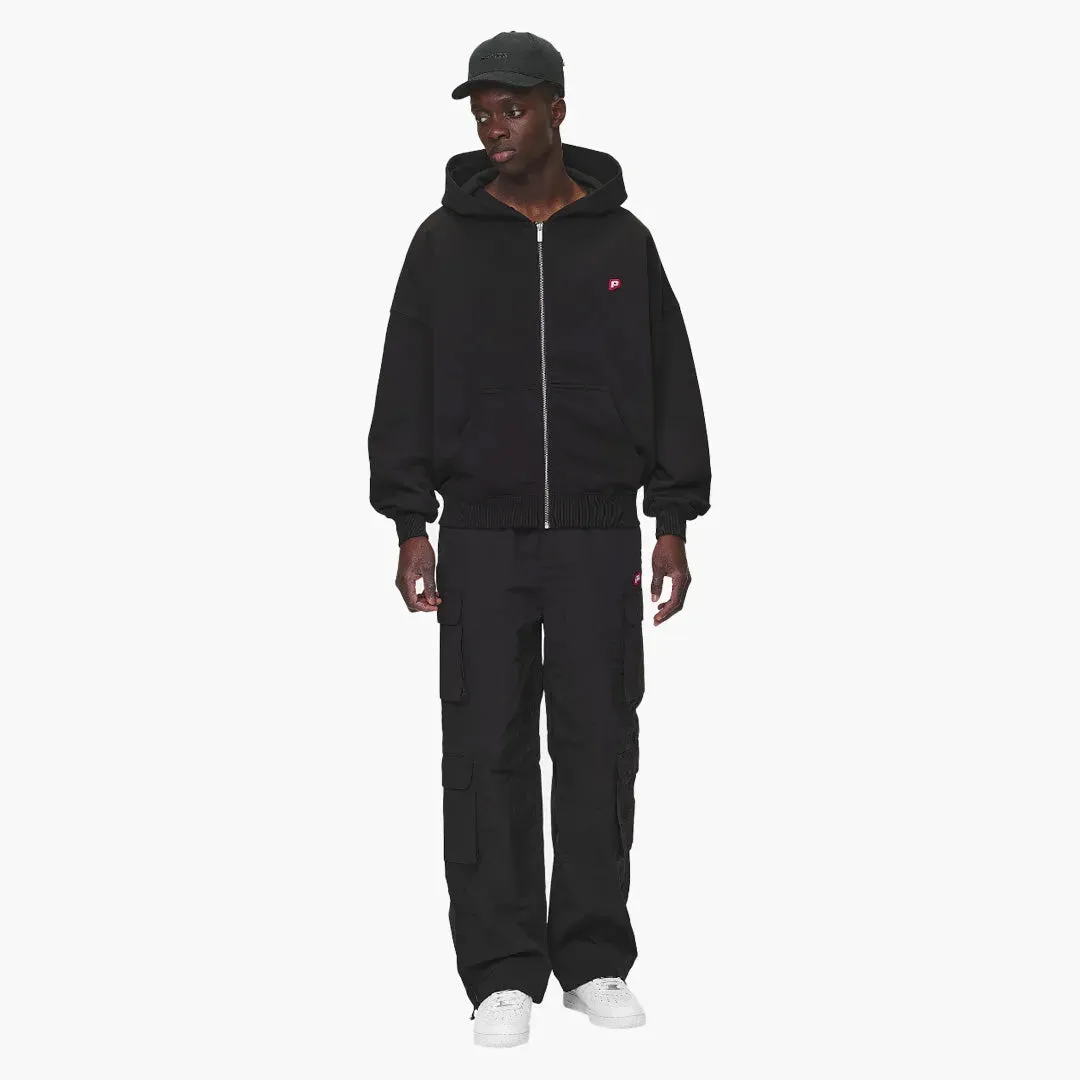 Pegador Jacks Tech Cargo Pants Black
