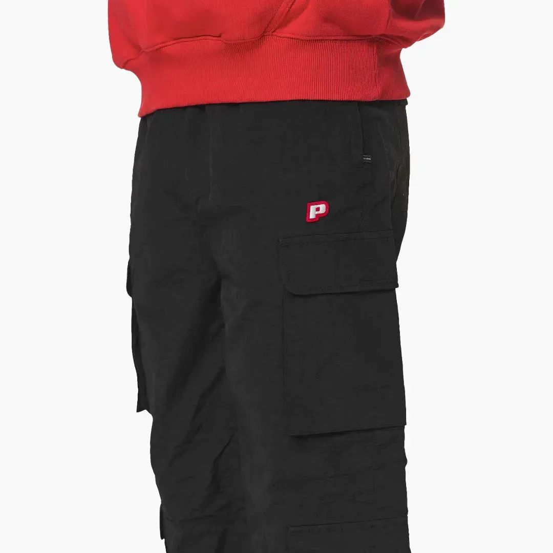 Pegador Jacks Tech Cargo Pants Black