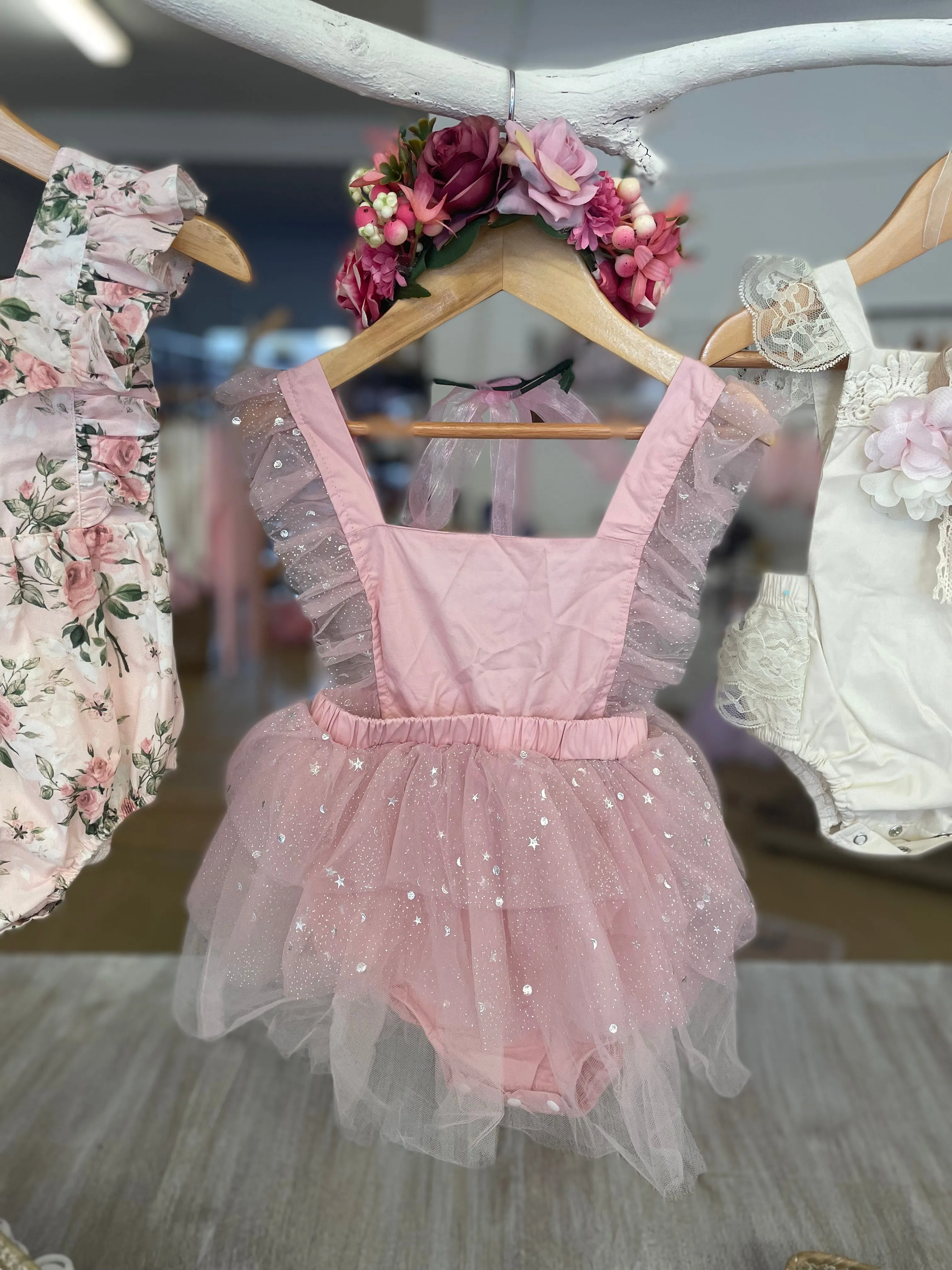 Penelope Tutu Romper