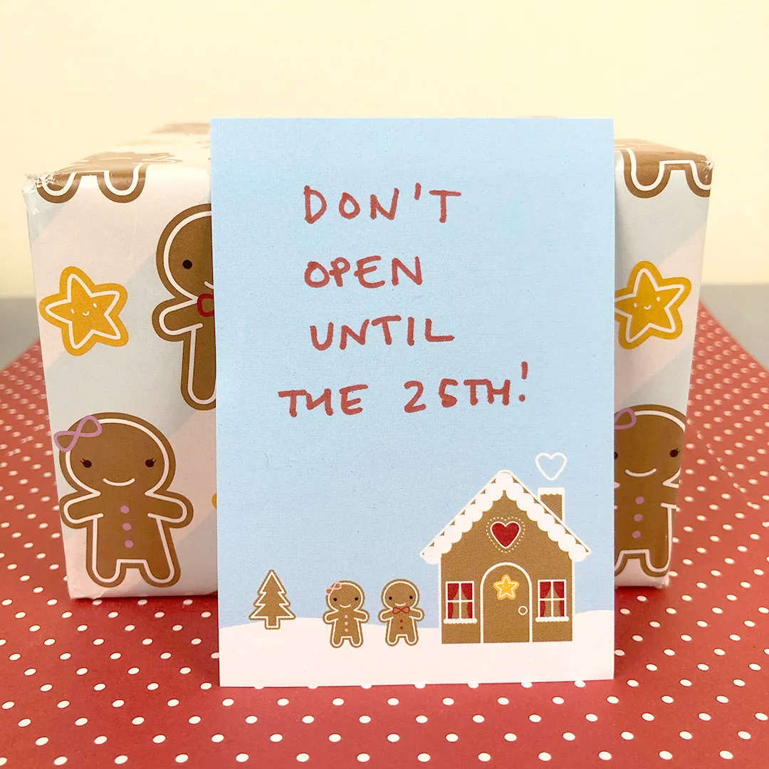 Pick & Mix Winter Mini Memo Sheets