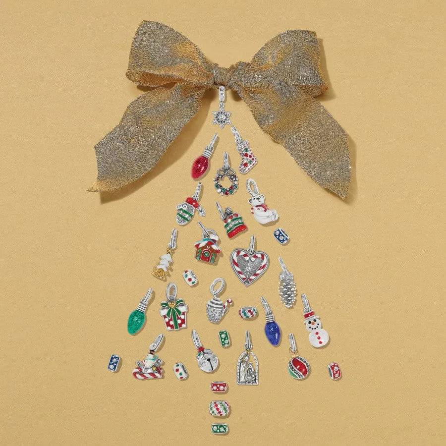 Pinecone Charm