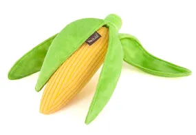 P.L.A.Y. Farm Fresh Corn Fall Toy for Dogs