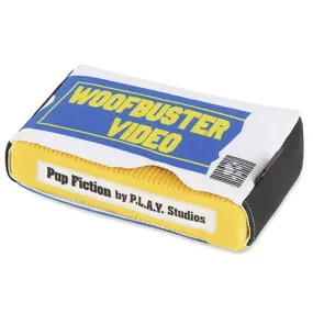 P.L.A.Y. Woofbuster Dog Toy - Blue & Yellow