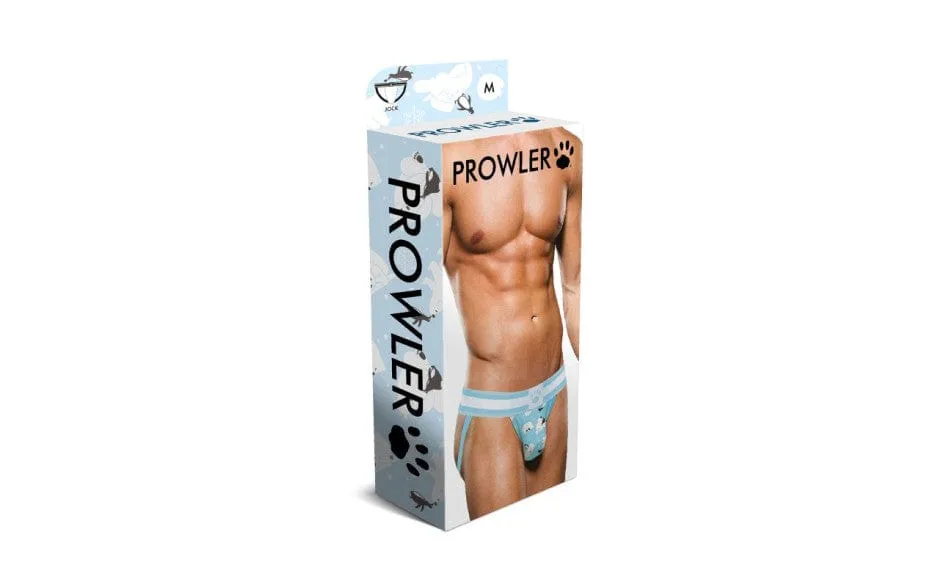 Prowler Winter Animals Jock Blue/White