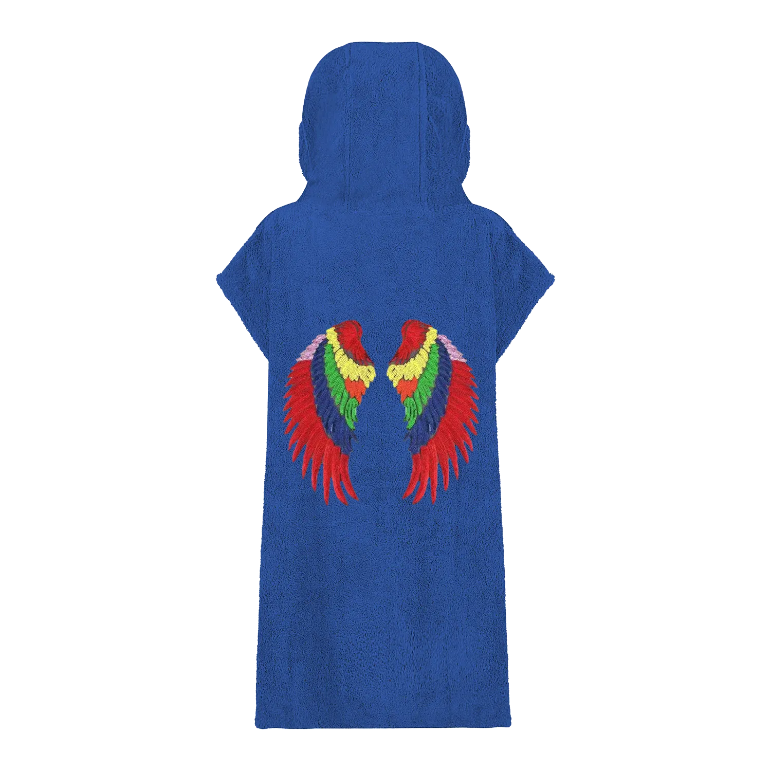 Rainbow Wings Beach Robe