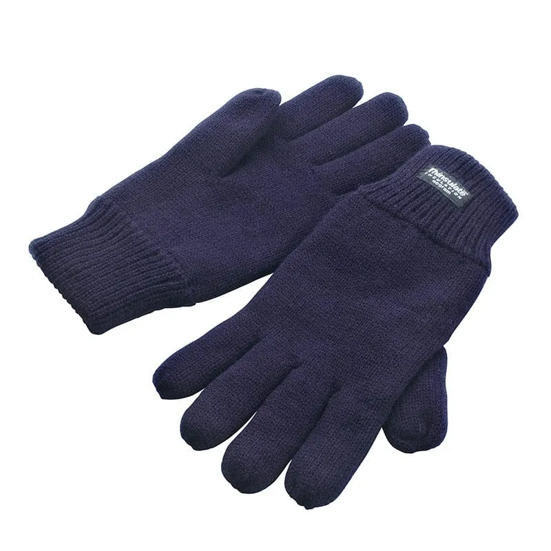 Result Winter Essentials R147 Thinsulate Lined Gloves
