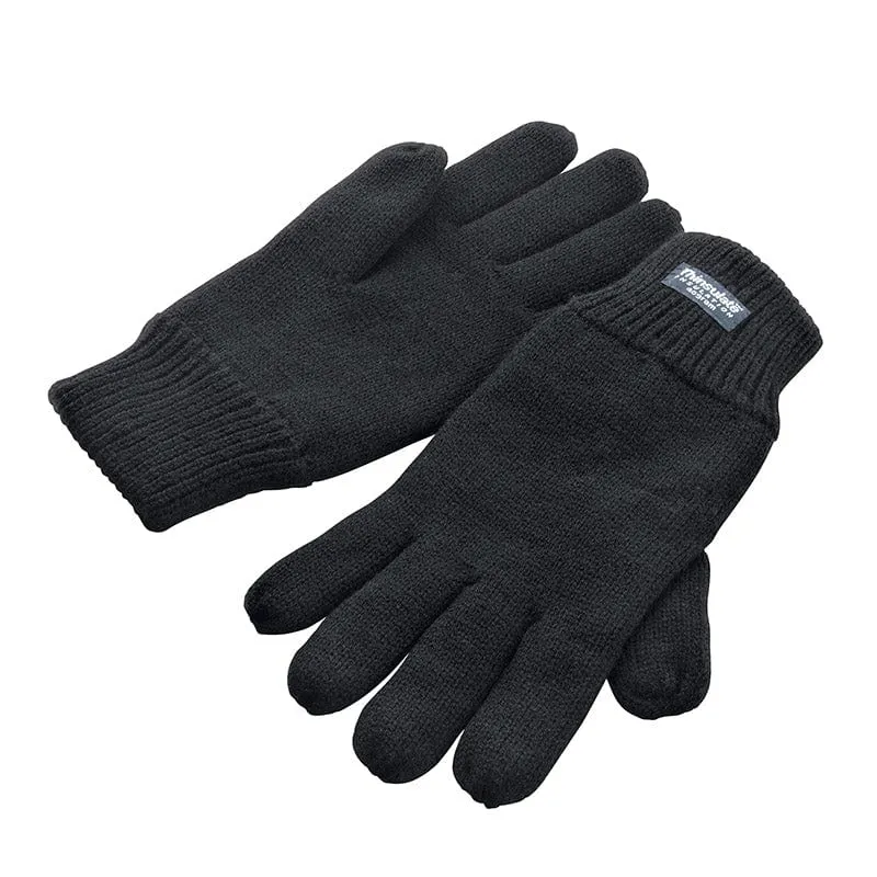 Result Winter Essentials R147 Thinsulate Lined Gloves