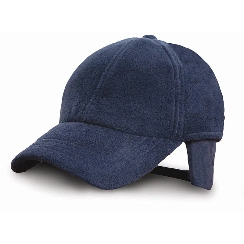 Result Winter Essentials RC36 Polartherm Fleece Cap