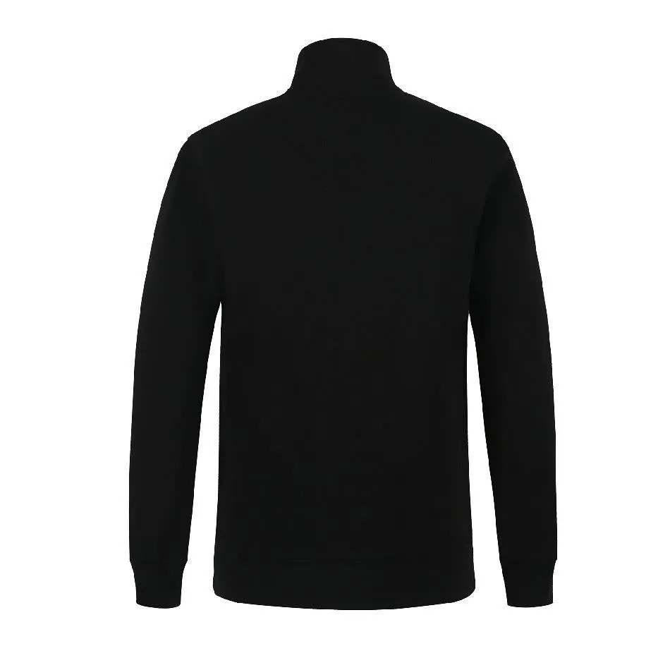Ritemate Pilbara Mens Classic Zipper Closed Front Fleece Pullover - RMPC045