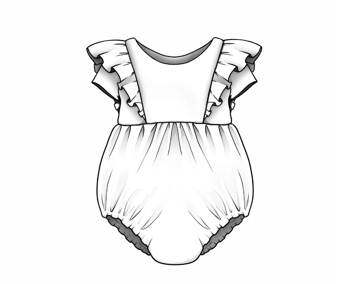 Rompers - Bears