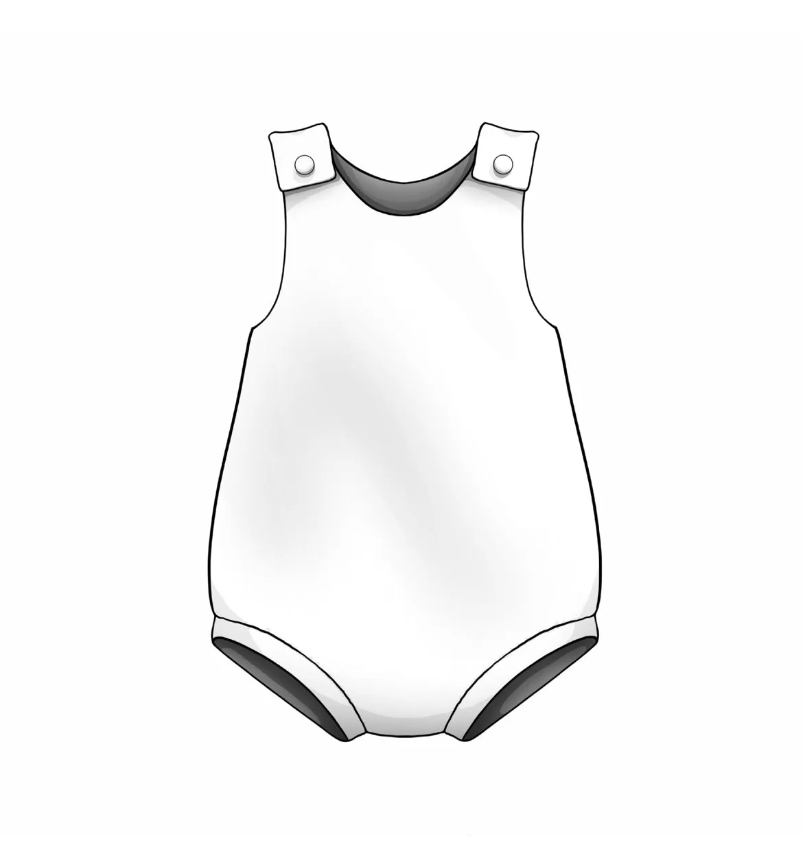 Rompers - Bears