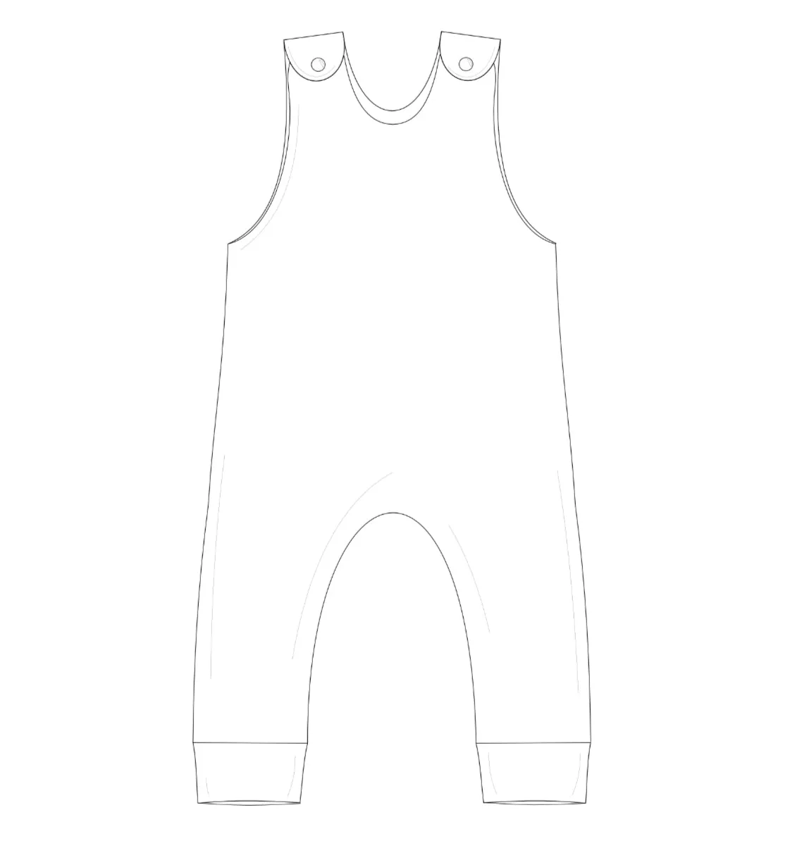 Rompers - Bears