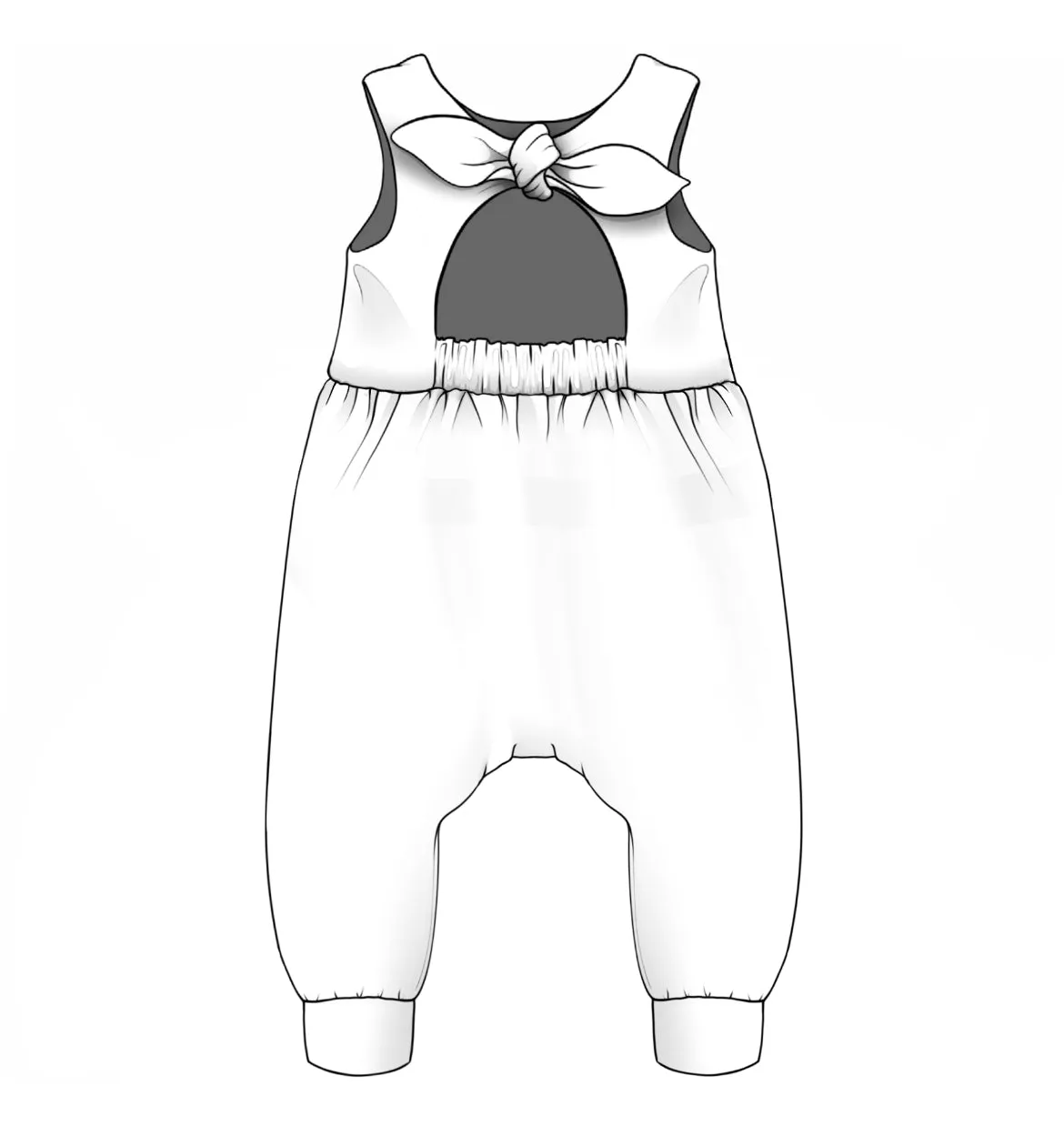Rompers - Bears