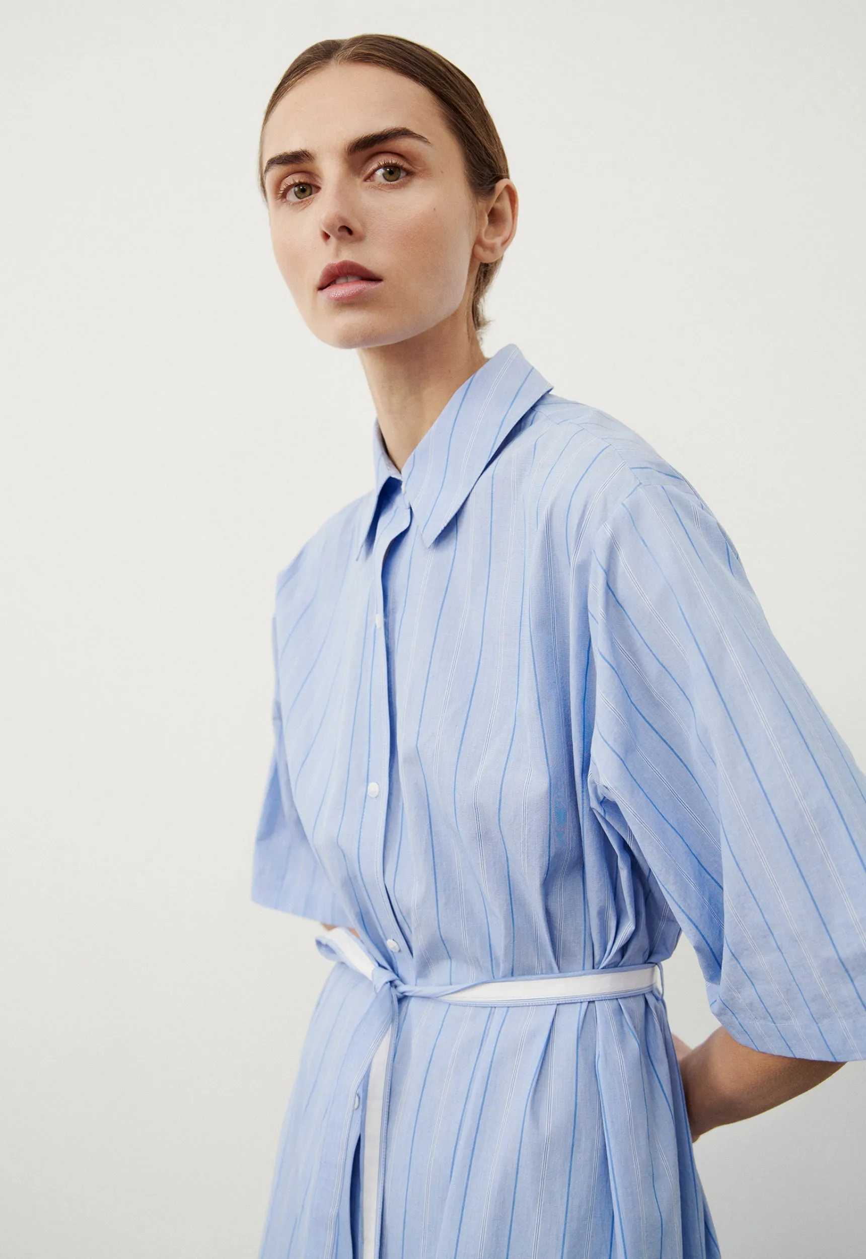 Sailor Dress - Awning Stripe