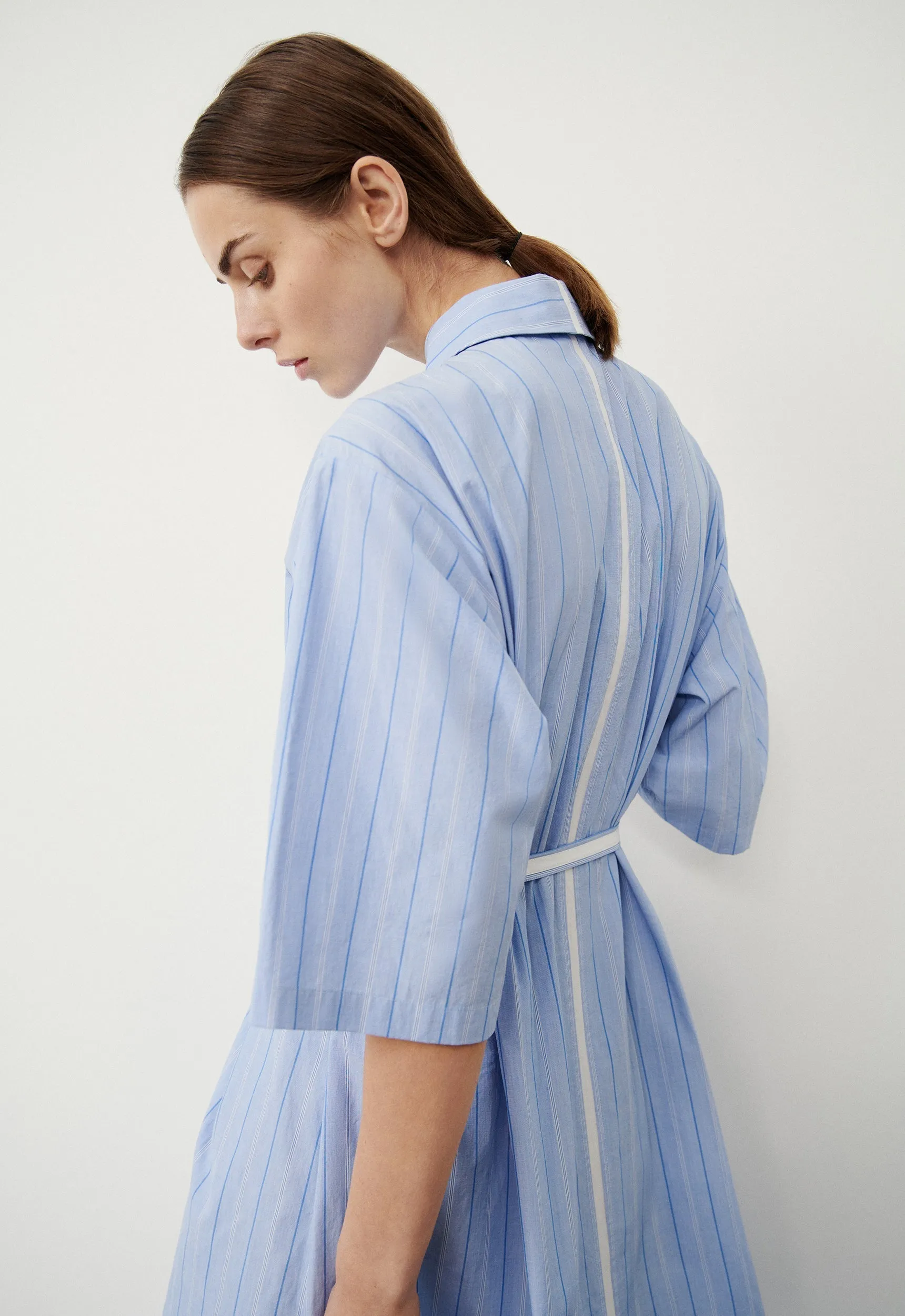 Sailor Dress - Awning Stripe