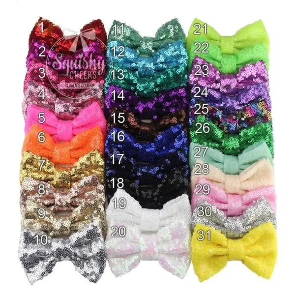 SALE Girl's Pink Sequin Pants