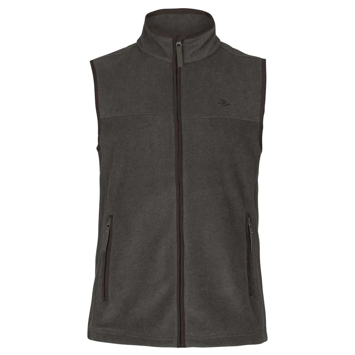 Seeland Woodcock Earl Fleece Waistcoat