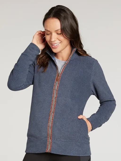 Sherpa - Women's Rolpa Full Zip Fleece Jacket