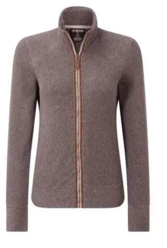 Sherpa - Women's Rolpa Full Zip Fleece Jacket