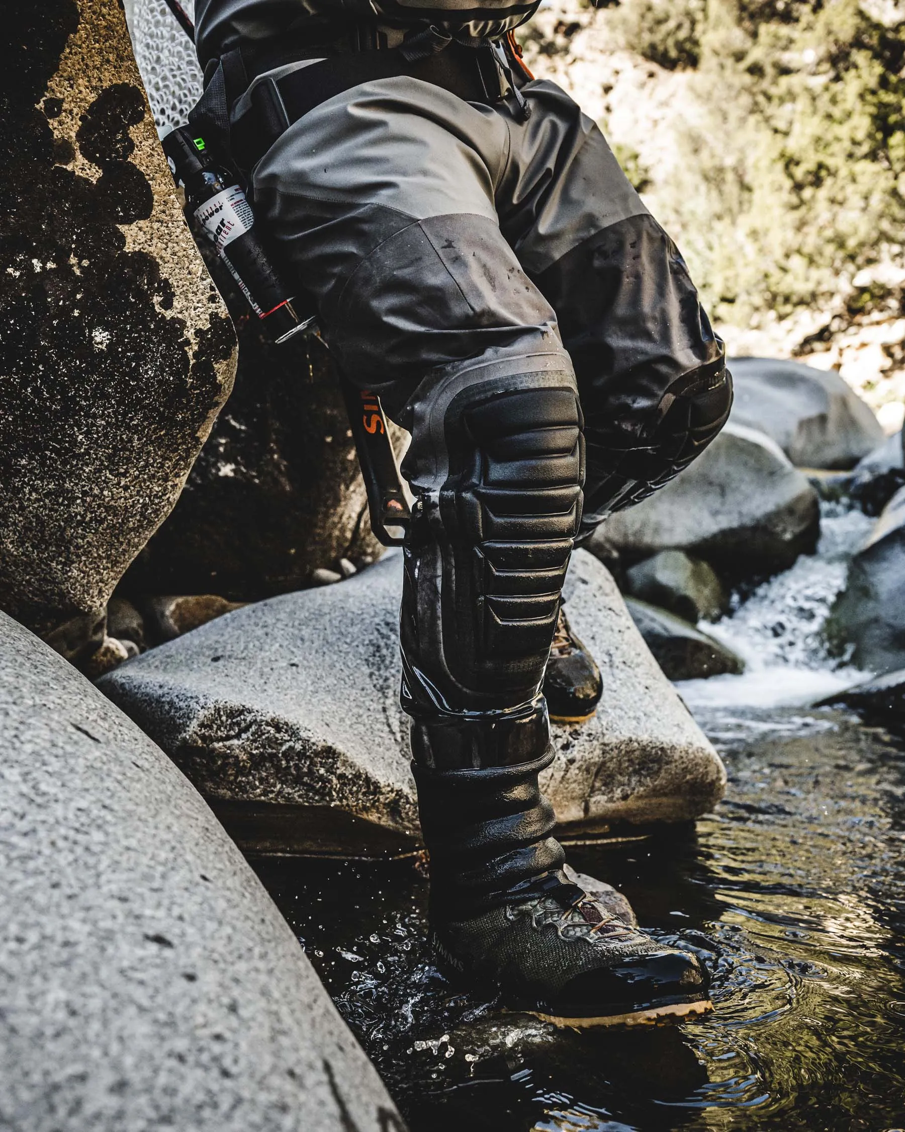 Simms Confluence Stockingfoot Waders