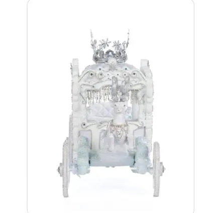 Snowflake Carriage 28-428288