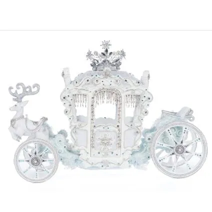 Snowflake Carriage 28-428288