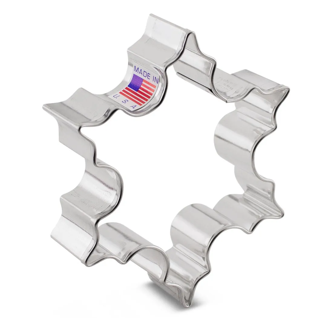 Snowflake Cookie Cutter
