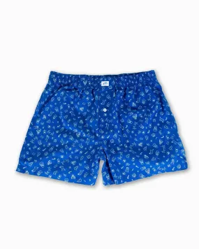 Southern Tide Men's Good Chemis-tree Boxers