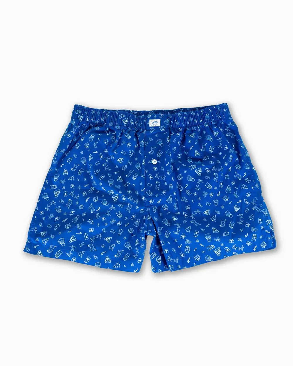 Southern Tide Men's Good Chemis-tree Boxers