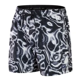 Speedo Mens Print Redondo Edge Volley 17inch Water Short