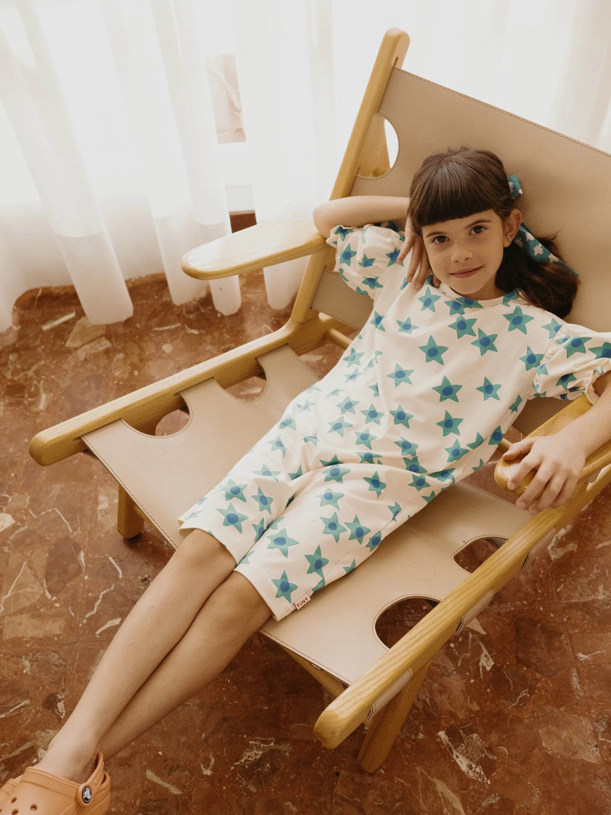 Starflowers Dress