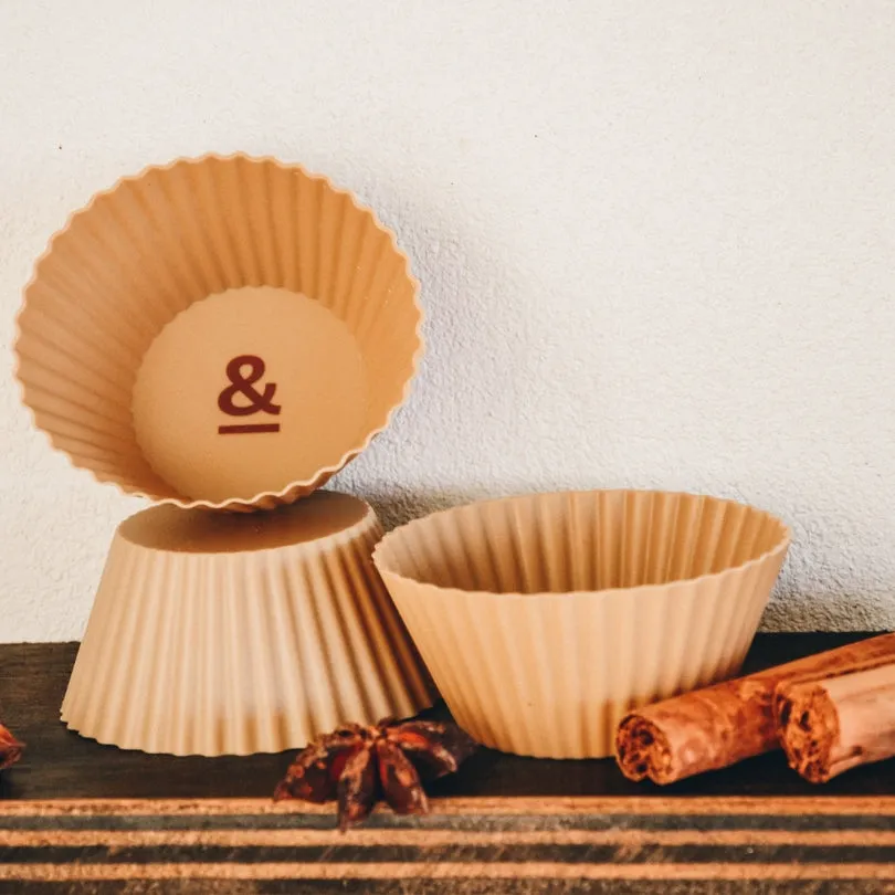 Sustainable Baking Starter Set | Round