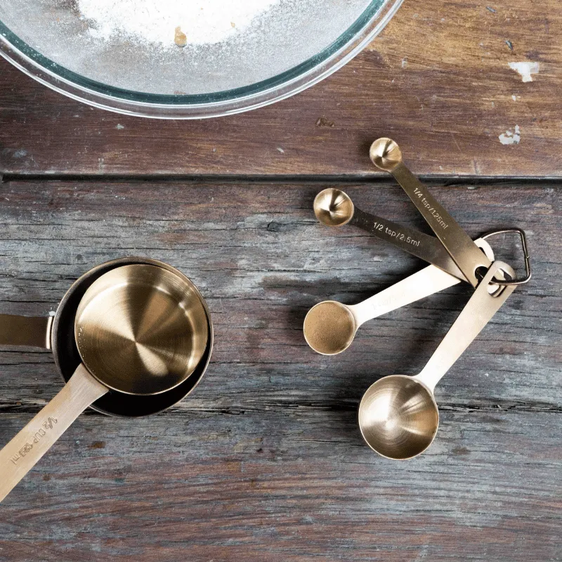 Sustainable Baking Starter Set | Round