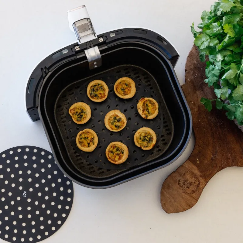 Sustainable Baking Starter Set | Round