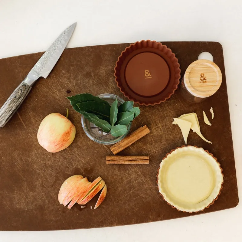 Sustainable Baking Starter Set | Round
