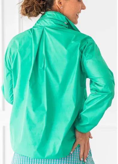 The Bubble Poncho Lefty Jacket (Multiple Colors)