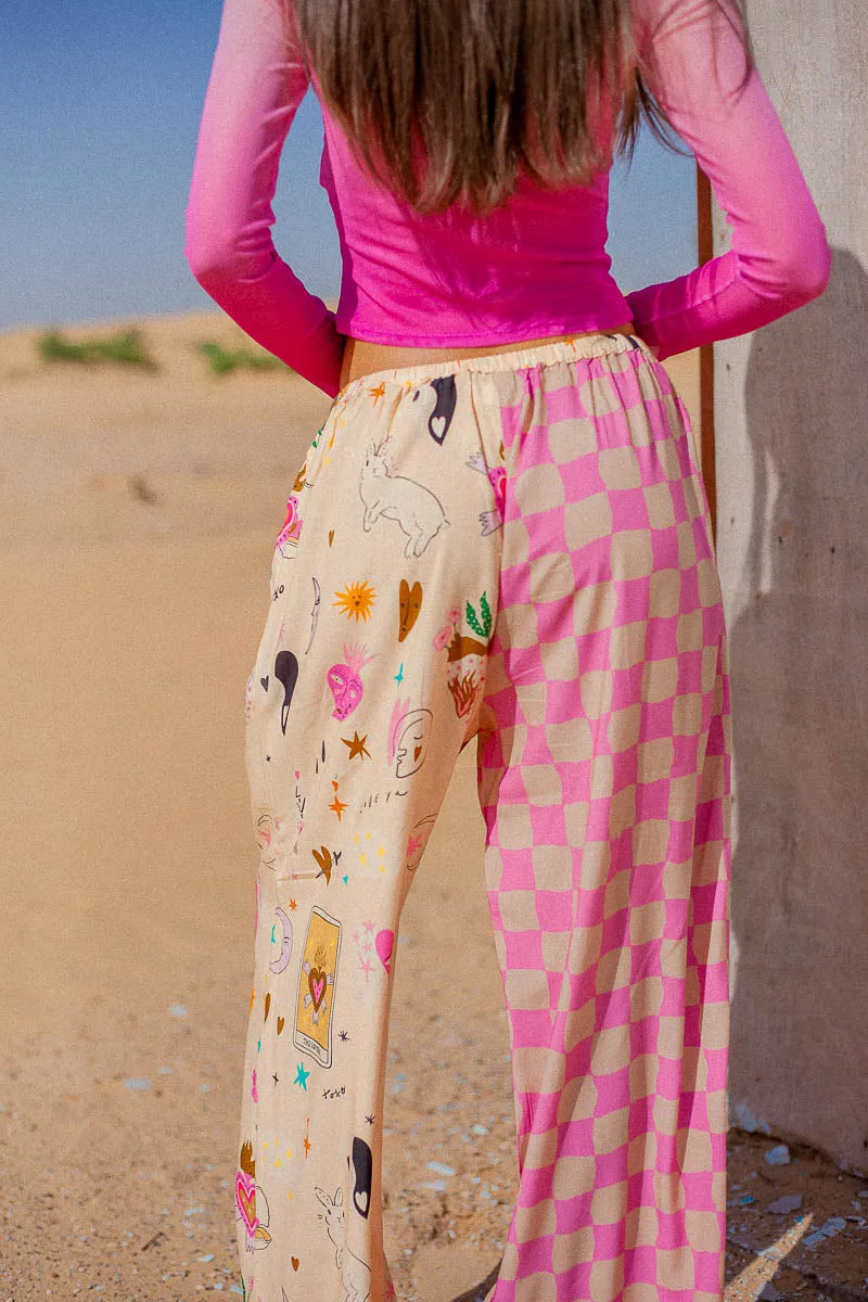 The Lovers Pants- W/S Pack of 5