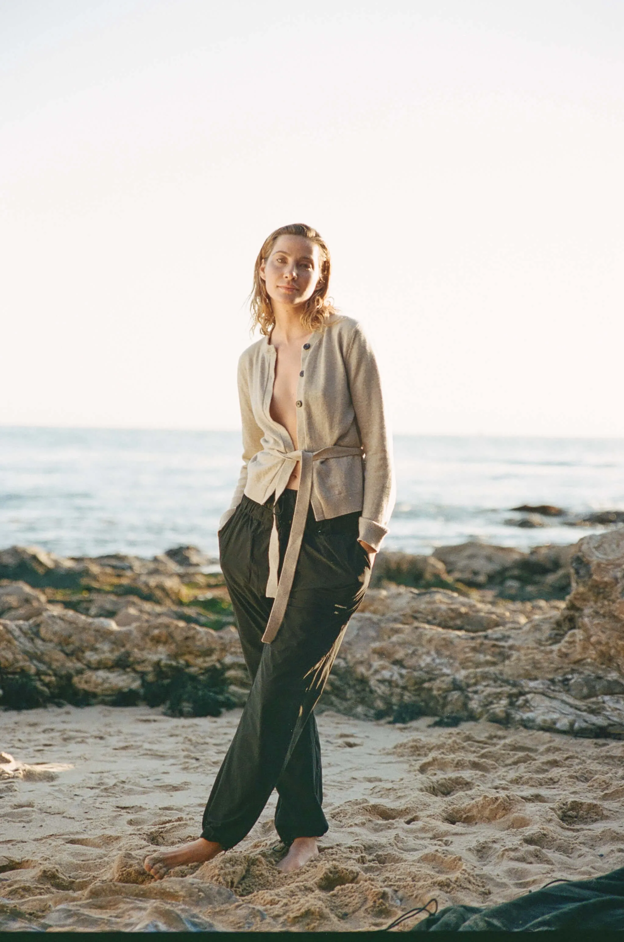 The Tori Tech Pant