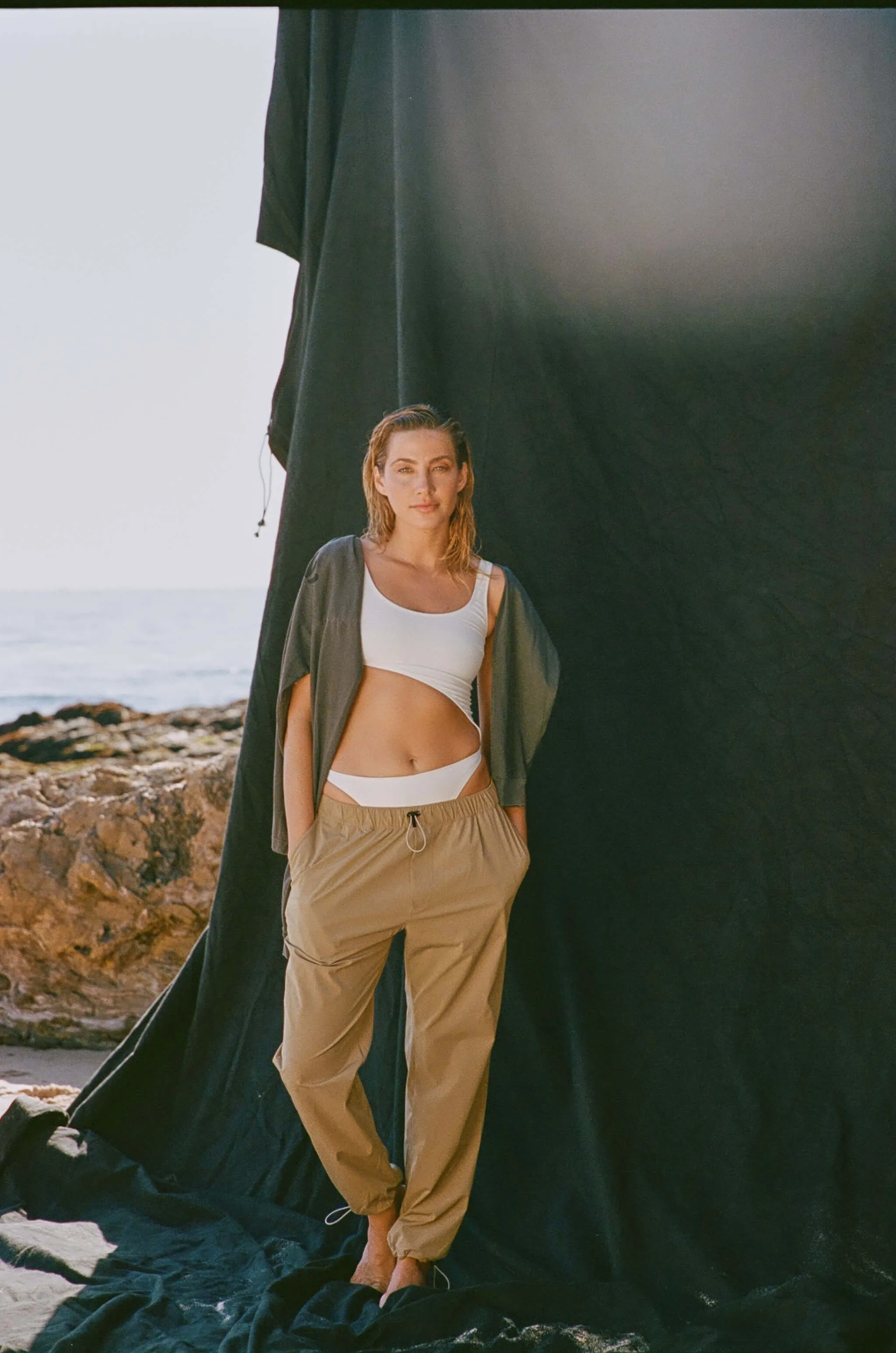The Tori Tech Pant