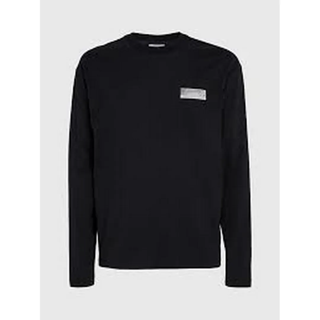 Tonal Debossed Logo Tape Jogger