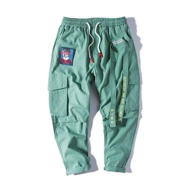 UB "Outsiders" Pants
